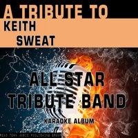 A Tribute to Keith Sweat & Athena Cage