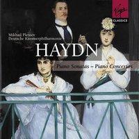 Haydn - Piano Concertos & Sonatas