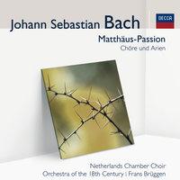 Bach: Matthäus Passion - QS