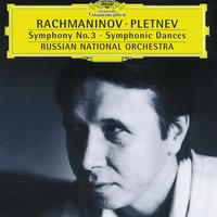 Rachmaninov: Symphony No.3; Symphonic Dances