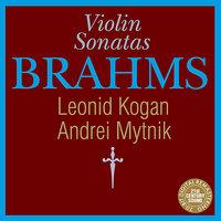 Brahms: Violin Sonatas No. 1-3
