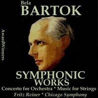 Bartok, Vol. 2 : Symphonic Works
