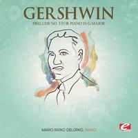 Gershwin: Prelude No. 3 for Piano in G Major