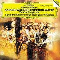 Strauss, Johann: Emperor Waltz; Tritsch-Tratsch-Polka; Roses From The South; The Gypsy Baron (Overture); Annen Polka; Wine, Women And Song; Hunting Polka