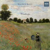 Ravel: Valses Nobles et Sentimentales, Ma Mère L'Oye