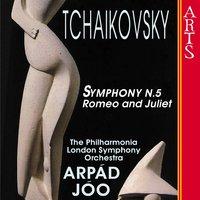 Tchaikovsky: Symphony No. 5 in E Minor, Op. 64 & Romeo and Juliet