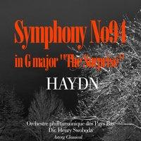 Haydn : Symphony No. 94 in G major , "The Surprise"