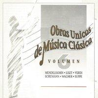 Obras Unicas de Música Clásica Vol. 6