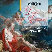 Scarlatti : Diana e Endimione, cantatas