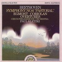 Beethoven: Symphony No. 6, Egmont & Coriolan Overtures
