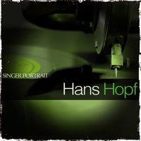 Singer Portrait - Hans Hopf
