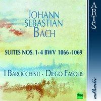 Bach: Suites Nos. 1-4, BWV 1066-1069