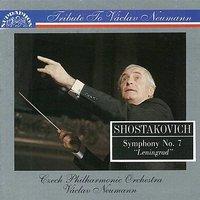 Shostakovich:  Symphony No. 7 "Leningrad": I. Allegretto