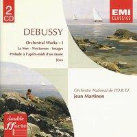 Debussy: Orchestral Works I