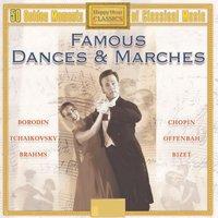 50 Golden Moments of Classical Music - Dances and Marches