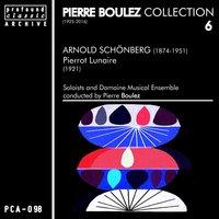 Pierre Boulez Collection, Vol. 6