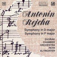 Rejcha: Symphony in D major - Symphony in F major