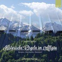 Historische Orgeln im Allgäu