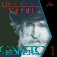 Cantolopera: Verdi's Bass Arias Collection
