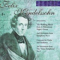 Great Composers Collection: Felix Mendelssohn