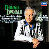 Dvorák: Czech Suite; Prague Waltzes; Polonaise; Polka; Nocturne