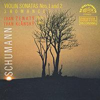 Schumann: Sonatas and Romances for Violin and Piano