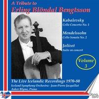 A Tribute to Erling Blöndal Bengtsson, Vol. 3