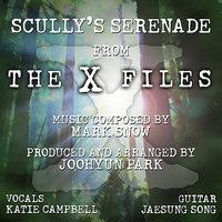 Scully's Serenade (Theme from the television series  "The X-Files")