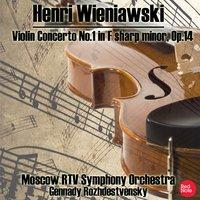 Moscow RTV Symphony Orchestra, Gennady Rozhdestvensky