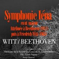 Beethoven: Symphonie 'Iena' en ut majeur