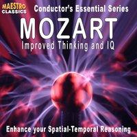 Mozart - Improved Thinking and IQ