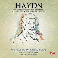 Haydn: Concerto for Oboe and Orchestra No. 1 in C Major, Hob. VIIg:C1 (doubtful)