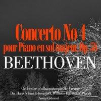 Beethoven: Concerto No. 4 pour Piano en sol majeur, Op. 58