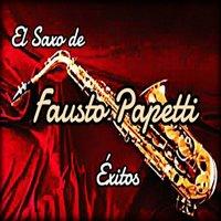 El Saxo de Fausto Papetti-Éxitos