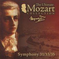 Mozart: Symphonies Nos. 31, 33 & 35