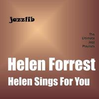 Helen Sings for You