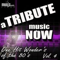 A Tribute Music Now: One Hit Wonder's of the 80's, Vol. 4