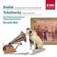 Dvorak: Symphony No.9 'From the New World'/Tchaikovsky:Romeo & Juliet Overture