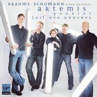 Schumann & Brahms Piano Quintet