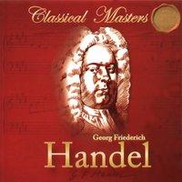 Handel: Concerto Grosso, Op. 6 Nos. 9 - 12, HWV 327 - 330