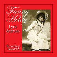 Lyric Soprano, Recordings 1928-1935