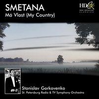 Ma vlast (My Country), Cycle of 6 Symphonic Poems