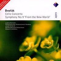 Dvořák: Cello Concerto & Symphony No. 9 "From the New World"