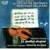 Antonio Vivaldi : Le quattro stagioni