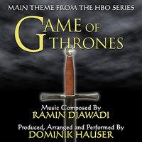 Game Of Thrones - Theme From The HBO Television Series (Ramin Djawadi)