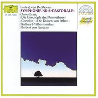 Beethoven: Symphony No.6; Overtures
