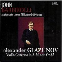 Glazunov: Violin Concerto in A Minor