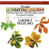 Vivaldi: The Four Seasons; L'amoroso