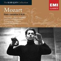 Mozart: Piano Concerto Nos 21 & 24