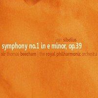 Sibelius: Symphony No. 1 in E Minor